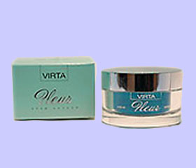 Компания «ННПЦТО» : Дневной крем с лифтинг-эффектом VIRTA Fleur 50 мл (VF-02)