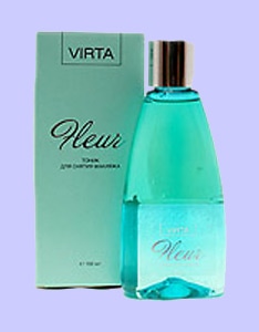 Компания «ННПЦТО» : Тоник для снятия макияжа VIRTA Fleur 150 мл (VF-10)