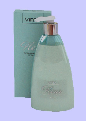 Компания «ННПЦТО» : Антицеллюлитный крем-гель VIRTA Fleur 150 мл (VF-05)