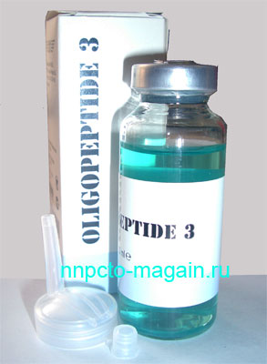 Компания «ННПЦТО» : Олигопептид 03 (OLIGOPEPTIDE 3) применяется для омоложения кожи (флакон 20 мл)